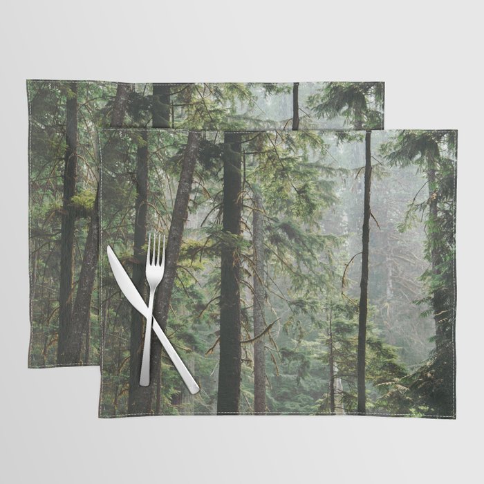 Forest VIII Placemat Gallery Image 1