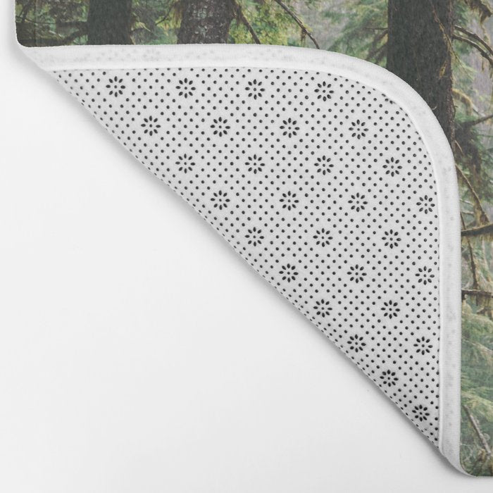 Forest VIII Bath Mat Gallery Image 2