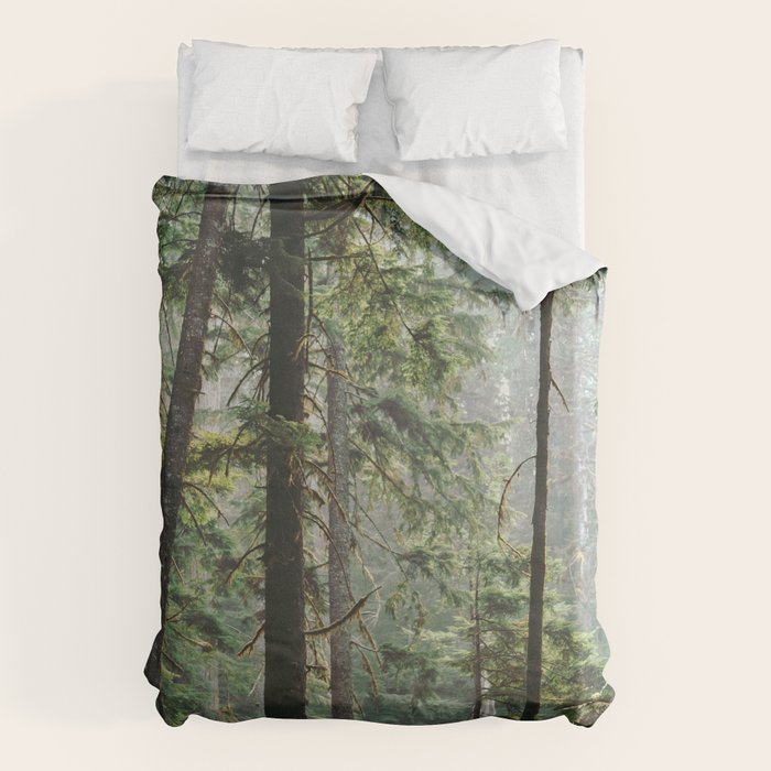 Forest VIII Duvet Cover Gallery Image 6