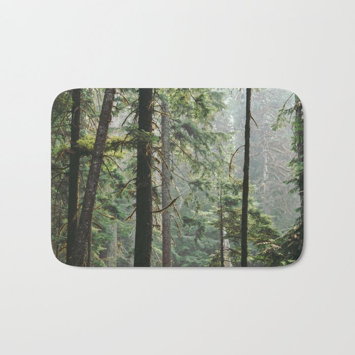 Forest VIII Bath Mat Gallery Image 1
