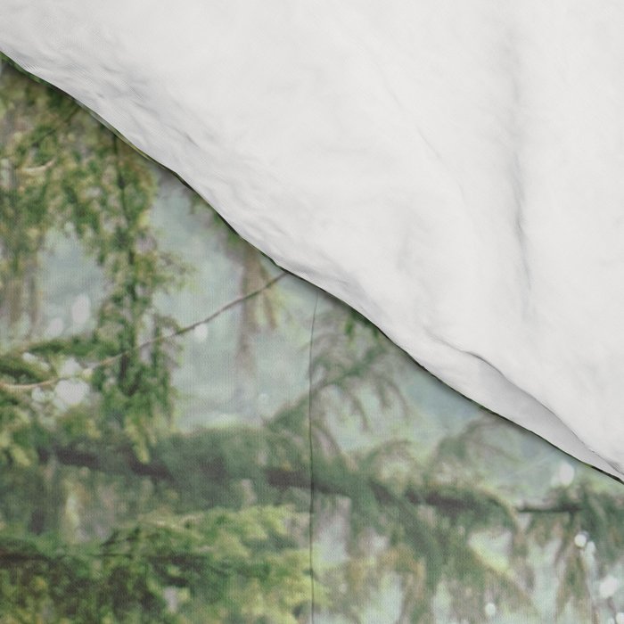 Forest VIII Comforter Gallery Image 4