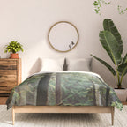 Forest VIII Comforter Gallery Image 3