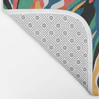 Tropical fever Bath Mat Gallery Image 2