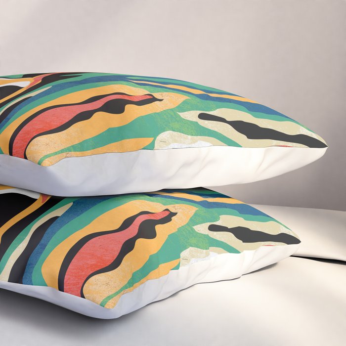 Tropical fever Pillow Sham Gallery Image 3
