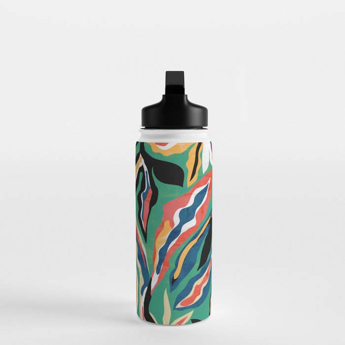 Tropical fever Water Bottle Gallery Image 3