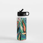 Tropical fever Water Bottle Gallery Image 1