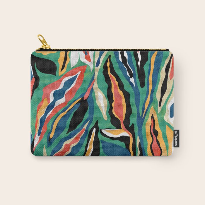 Tropical fever Carry All Pouch Gallery Image 1