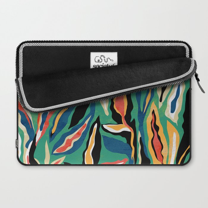 Tropical fever Laptop Sleeve Gallery Image 2