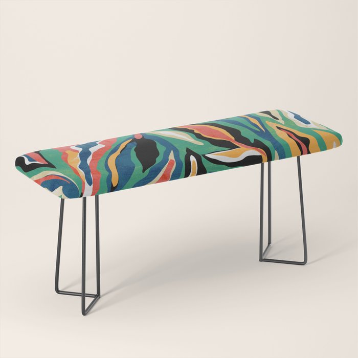 Tropical fever Bench Gallery Image 1
