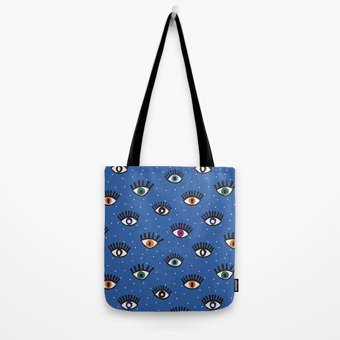 Eyes #2 Tote Bag Gallery Image 2