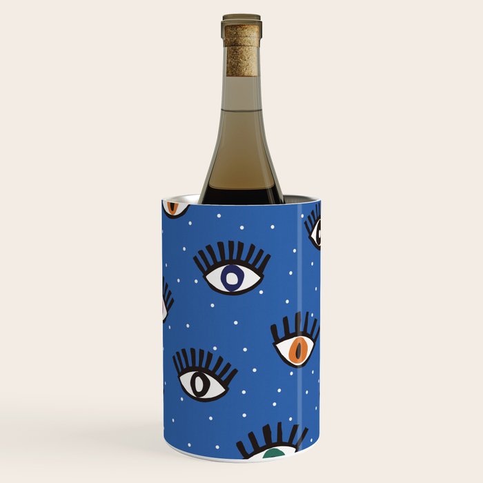 Eyes #2 Wine Chiller Gallery Image 2