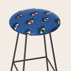 Eyes #2 Stool Gallery Image 2