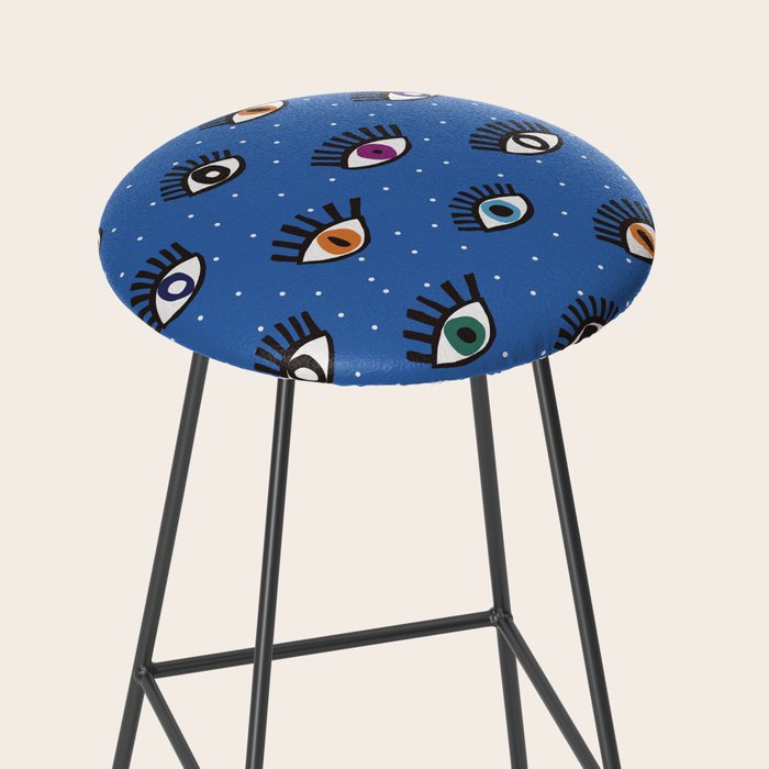 Eyes #2 Stool Gallery Image 2