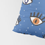 Eyes #2 Pillow Sham Gallery Image 4