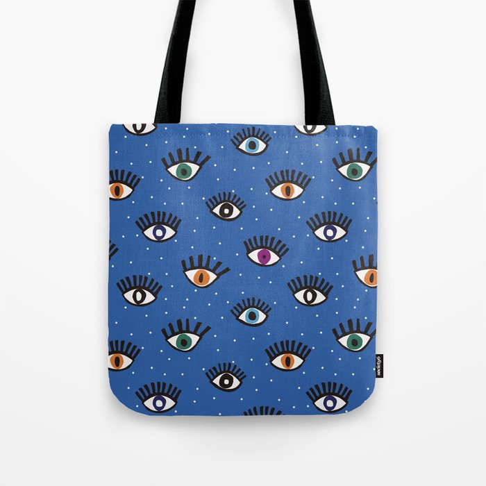 Eyes #2 Tote Bag Gallery Image 1