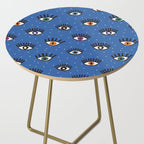 Eyes #2 Side Table Gallery Image 2