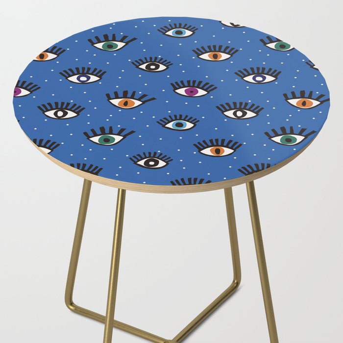 Eyes #2 Side Table Gallery Image 2
