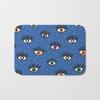 Eyes #2 Bath Mat Gallery Image 1