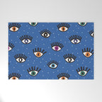 Eyes #2 Welcome Mat Gallery Image 1