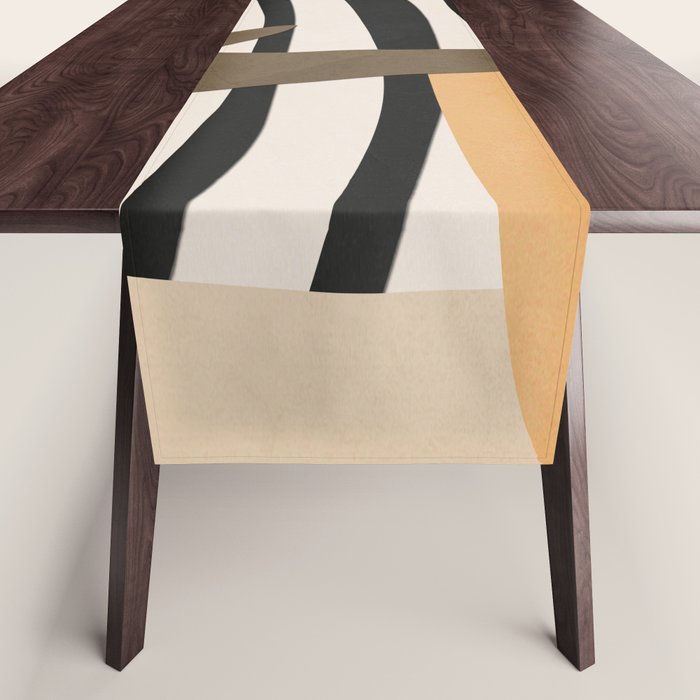 Abstract Art2 Table Runner Gallery Image 1