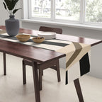 Abstract Art2 Table Runner Gallery Image 2