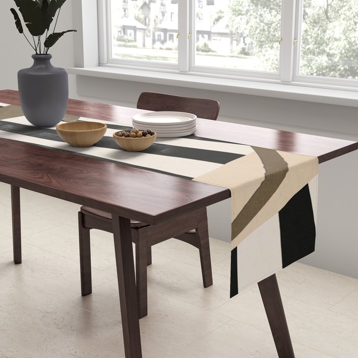 Abstract Art2 Table Runner Gallery Image 2