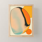 COSMIC FRUIT 21 Mini Art Print Gallery Image 1