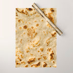 Burritos, Giant Tortilla Wrapping Paper Gallery Image 1