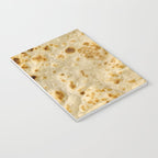 Burritos, Giant Tortilla Notebook Gallery Image 3