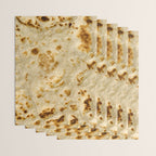 Burritos, Giant Tortilla Wrapping Paper Gallery Image 3