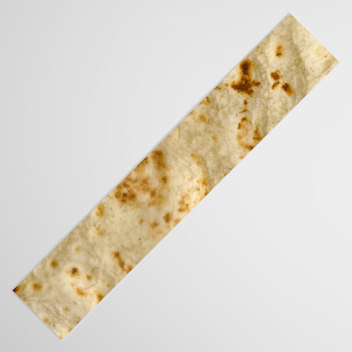 Burritos, Giant Tortilla Table Runner Gallery Image 3