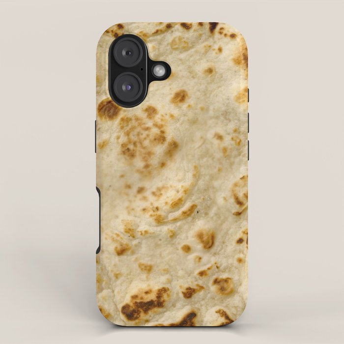Burritos, Giant Tortilla iPhone Case Gallery Image 1