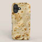 Burritos, Giant Tortilla iPhone Case Gallery Image 1