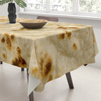 Burritos, Giant Tortilla Tablecloth Gallery Image 3
