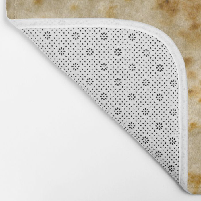 Burritos, Giant Tortilla Bath Mat Gallery Image 2