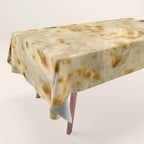 Burritos, Giant Tortilla Tablecloth Gallery Image 1