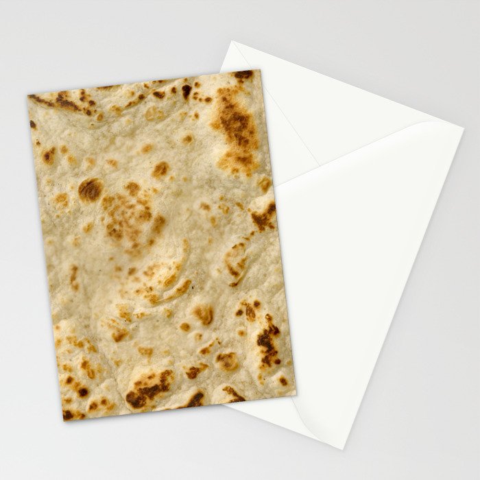 Burritos, Giant Tortilla Stationery Card Gallery Image 2
