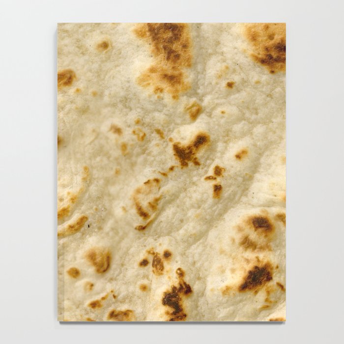 Burritos, Giant Tortilla Notebook Gallery Image 4