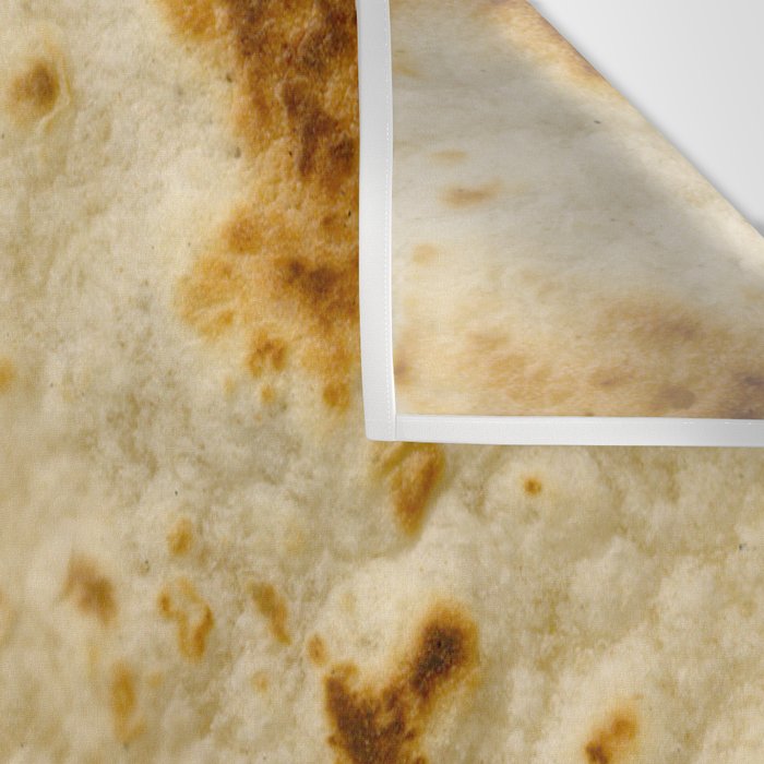 Burritos, Giant Tortilla Wall Tapestry Gallery Image 3