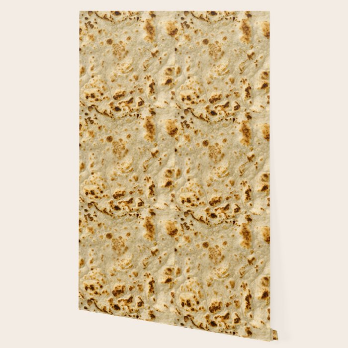 Burritos, Giant Tortilla Wallpaper Gallery Image 2