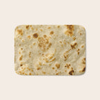 Burritos, Giant Tortilla Bath Mat Gallery Image 1