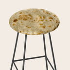 Burritos, Giant Tortilla Stool Gallery Image 2