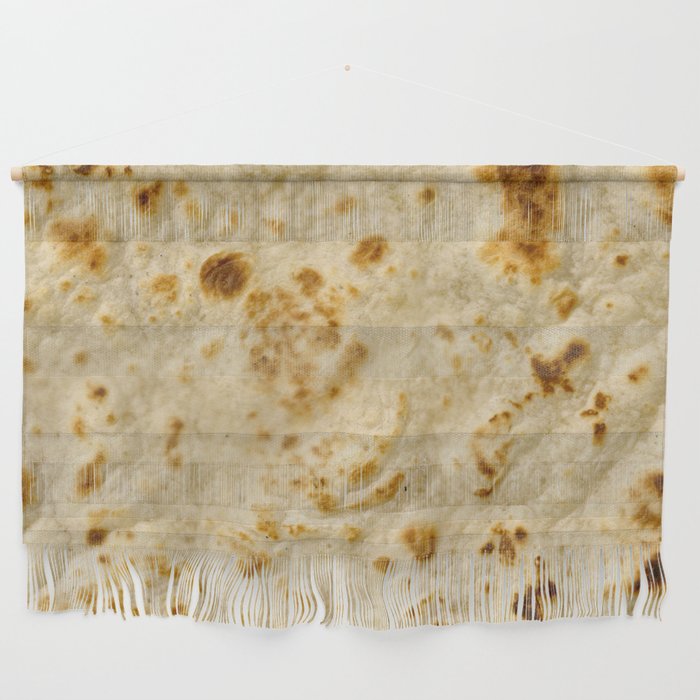 Burritos, Giant Tortilla Wall Hanging Gallery Image 1