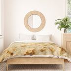 Burritos, Giant Tortilla Duvet Cover Gallery Image 3
