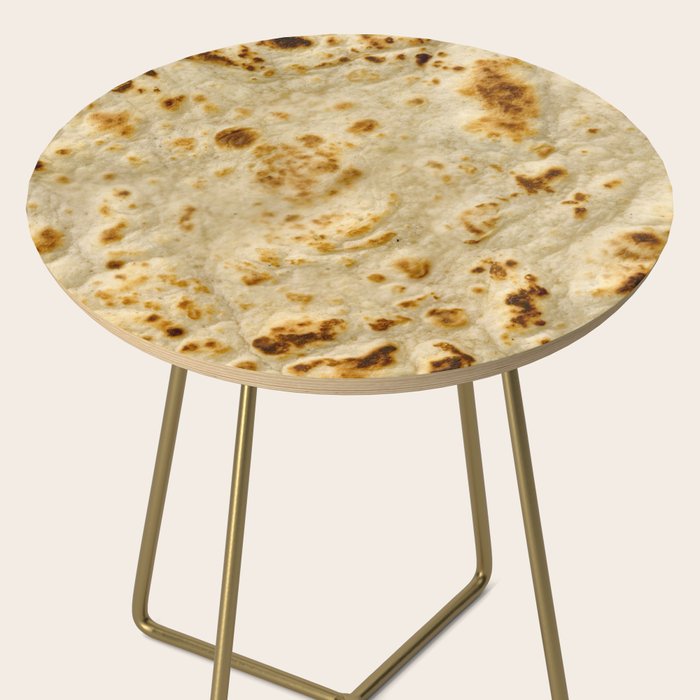 Burritos, Giant Tortilla Side Table Gallery Image 2