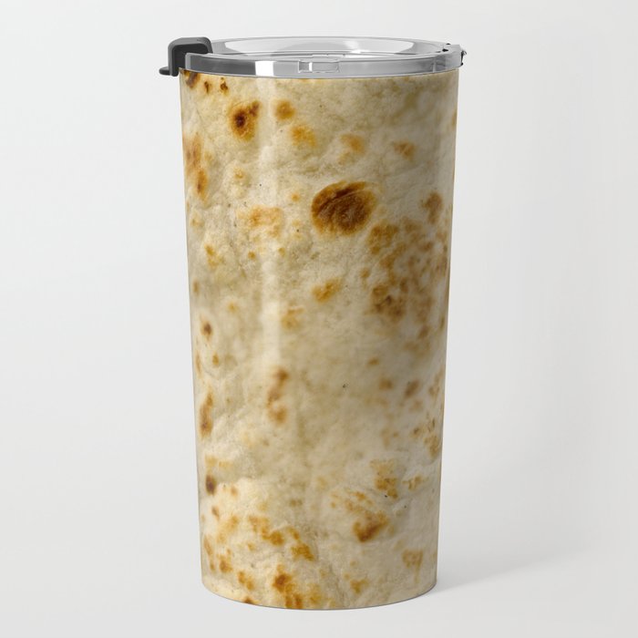 Burritos, Giant Tortilla Travel Mug Gallery Image 3
