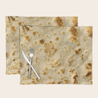 Burritos, Giant Tortilla Placemat Gallery Image 1