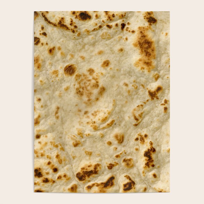 Burritos, Giant Tortilla Poster Gallery Image 1
