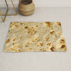 Burritos, Giant Tortilla Rug Gallery Image 1