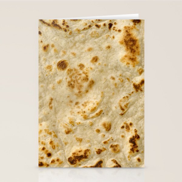 Burritos, Giant Tortilla Stationery Card Gallery Image 2